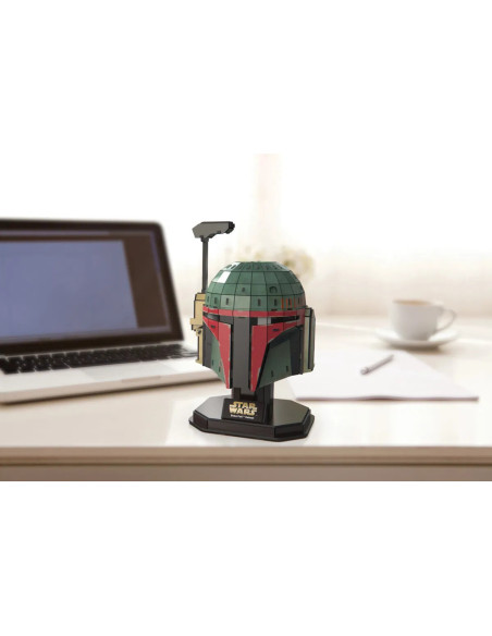 93B 4D PUSSEL BOBA FETT HELM