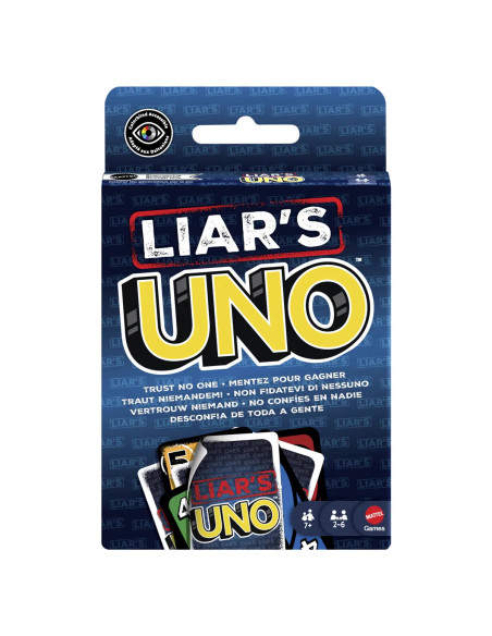 UNO LIARS