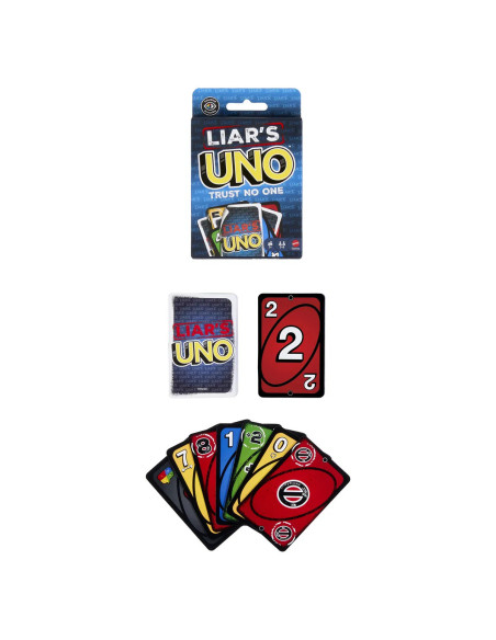 UNO LIARS