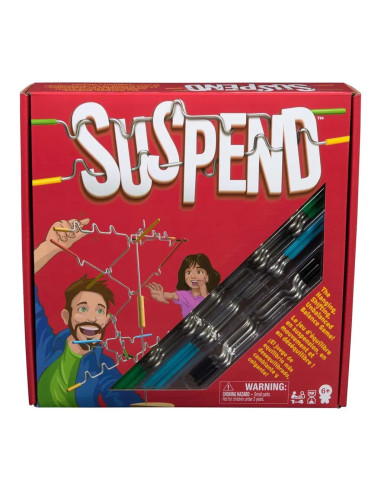 SUSPEND GAME