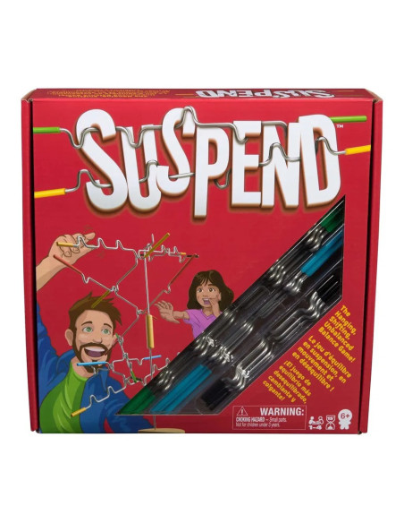 SUSPEND GAME