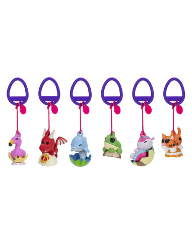 ADOPT MED CLIP ON MYSTERY