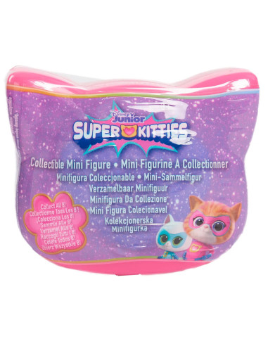 DISNEY SUPER KITTIES BLIND BOX