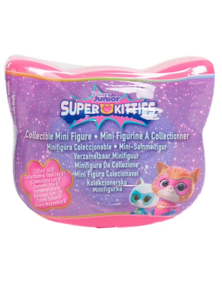 DISNEY SUPER KITTIES BLIND BOX