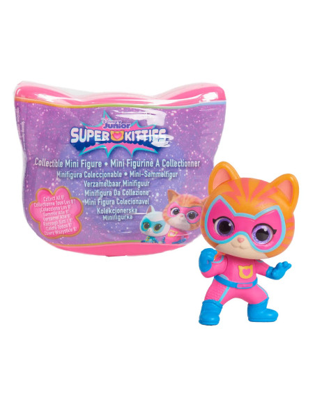 DISNEY SUPER KITTIES BLIND BOX