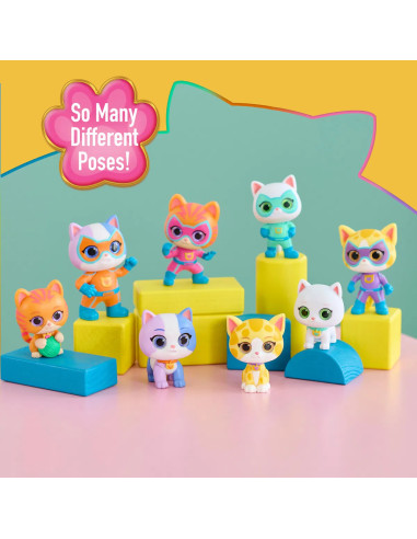 DISNEY SUPER KITTIES BLIND BOX