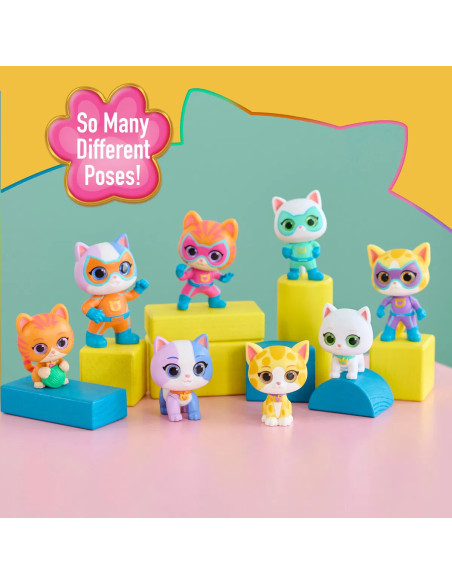 DISNEY SUPER KITTIES BLIND BOX