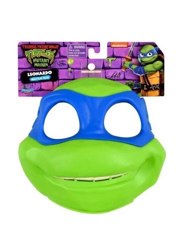 TURTLES LEONARDO MASK