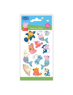 TATTOO PEPPA PIG