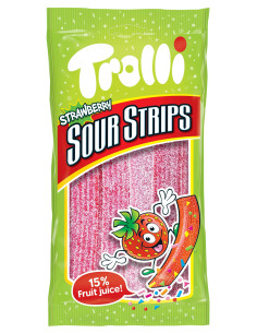 SOUR STRIPS STRAWBERRY