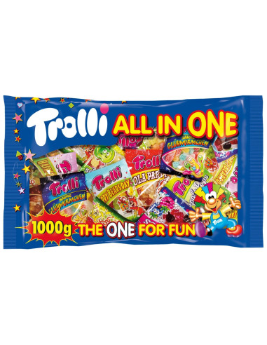TROLLI 1000G