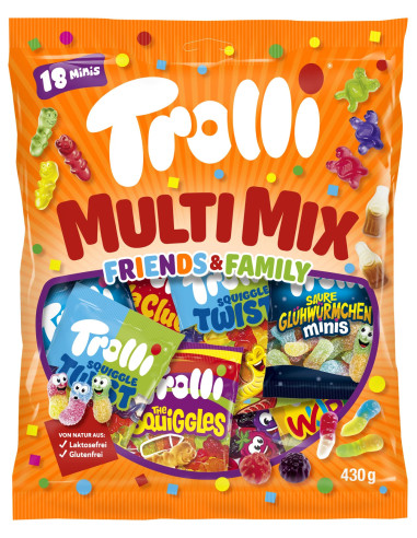 TROLLI MIX