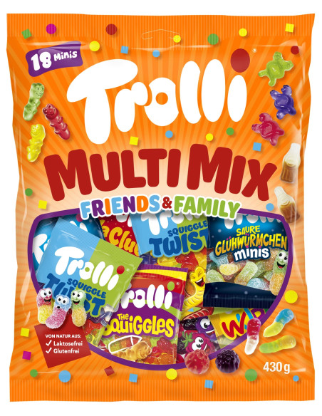 TROLLI MIX