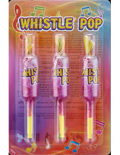 WHISTLEPOP 3P