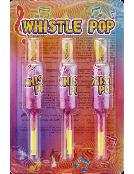 WHISTLEPOP 3P