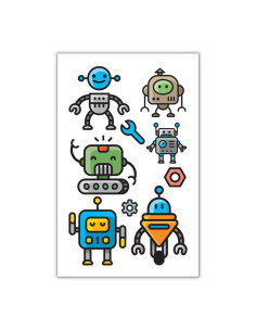 TATTOO ROBOTS