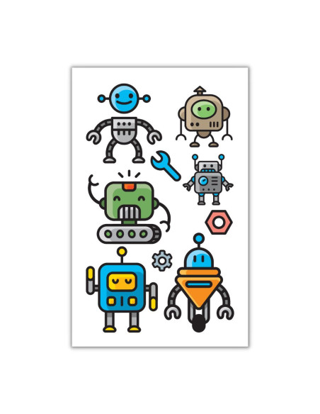 TATTOO ROBOTS
