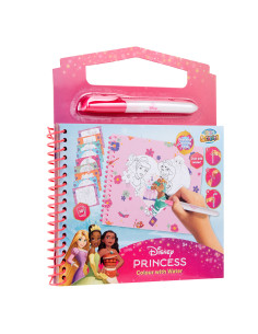 DISNEY COLOR WITH WATER