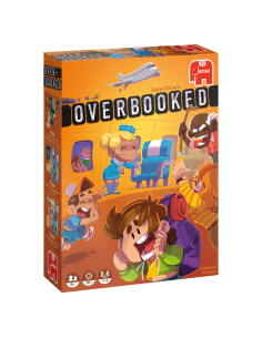 OVERBOOKED SPEL