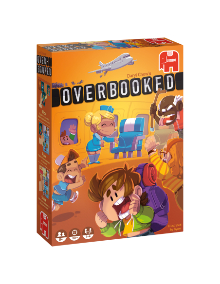 OVERBOOKED SPEL