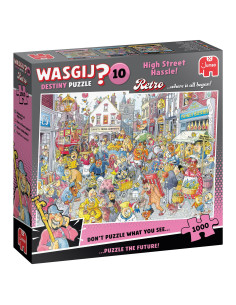 WASGIJ RETRO LILA 10