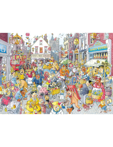 WASGIJ RETRO LILA 10