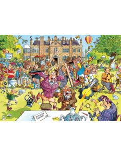 WASGIJ RETRO GUL 10 2