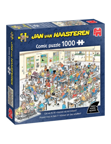 JVH 1000B CAN WE FIX IT