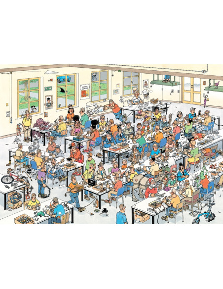 JVH 1000B CAN WE FIX IT