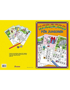 KORSORD FÖR JUNIORER