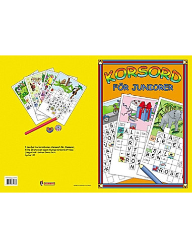 KORSORD FÖR JUNIORER
