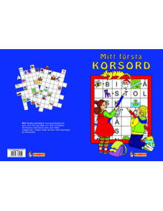 KORSORD MITT FÖRSTA