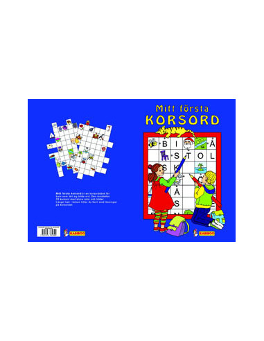 KORSORD MITT FÖRSTA