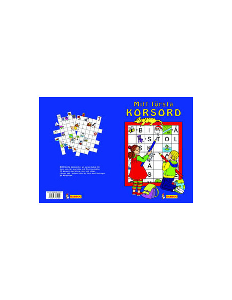 KORSORD MITT FÖRSTA