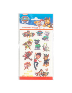 TATTOO PAW PATROL