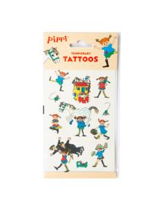 TATTOO PIPPI