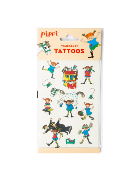 TATTOO PIPPI