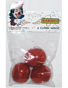 CLOWNNÄSA 6-P