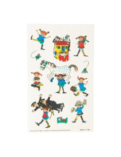 TATTOO PIPPI 2
