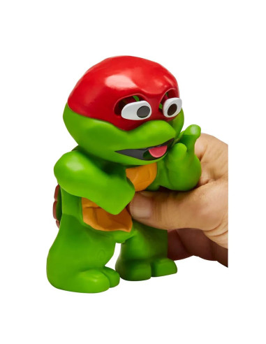 TURTLES BURPIN RAPHAEL