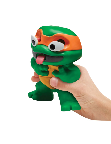 TURTLES BURPIN MICHELANGELO