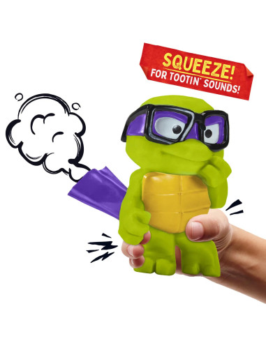 TURTLES TOOTIN DONATELLO