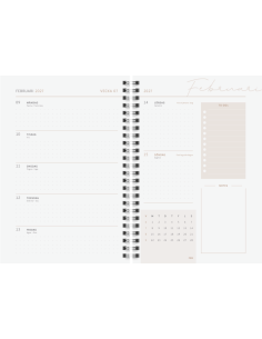 26-27 A5 PLAIN BLUE 2