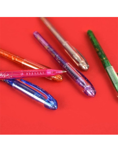 TATTOO GEL PEN 6-PACK