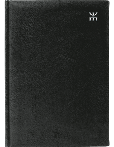 26-27 A5 CLASSIC SVART