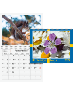 2027 SVERIGE NATUR