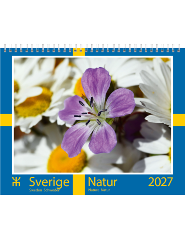 2027 SVERIGE NATUR