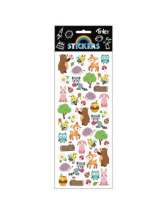 STICKERS ANIMALS