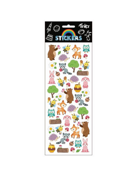 STICKERS ANIMALS