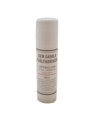 LÄPPBALSAM MELON